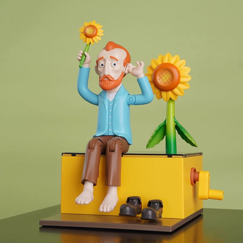 Original Vincent van Gogh Series Automata Arts