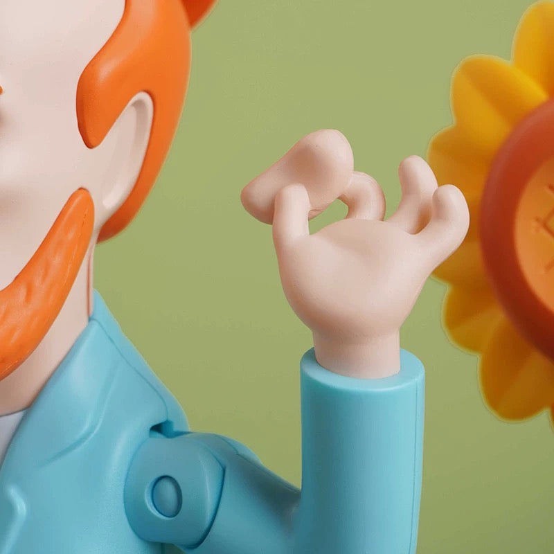 Original Vincent van Gogh Series Automata Arts