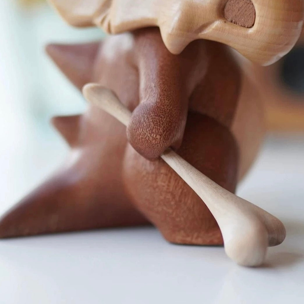 Original Handmade Wooden Max Pokemon Cubone