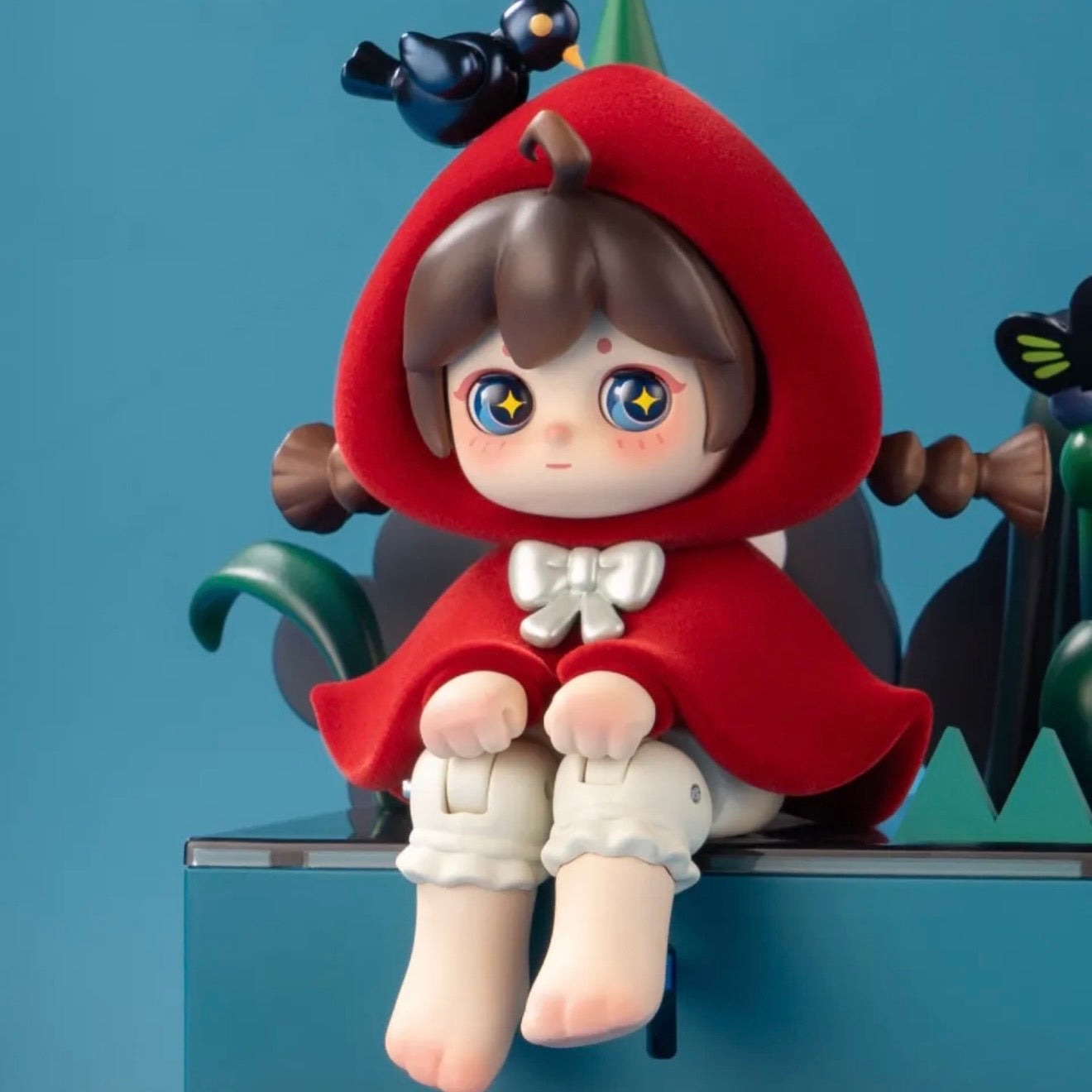 Limited Edition Little Red Riding Hood Automata — Night Edition