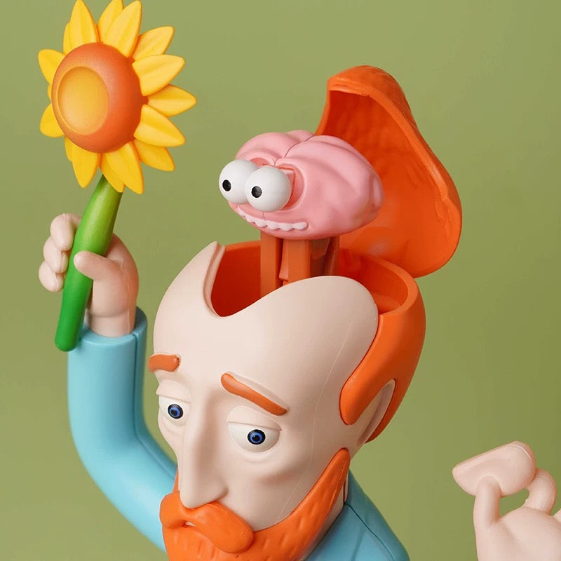 Original Vincent van Gogh Series Automata Arts