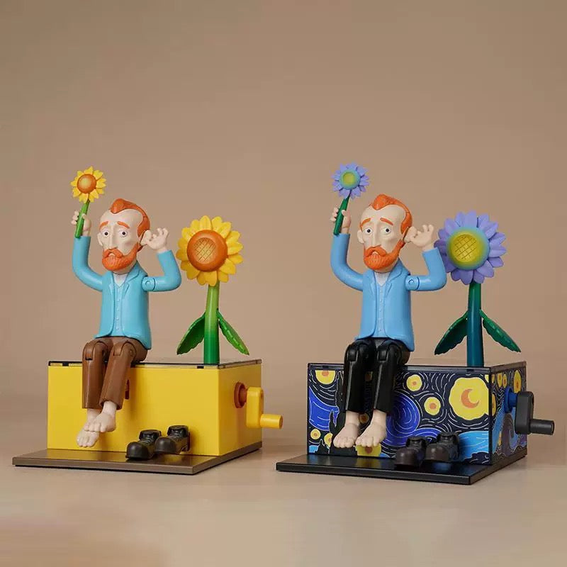 Original Vincent van Gogh Series Automata Arts