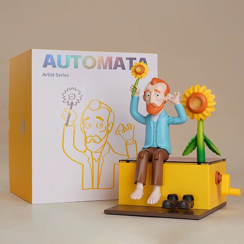 Original Vincent van Gogh Series Automata Arts