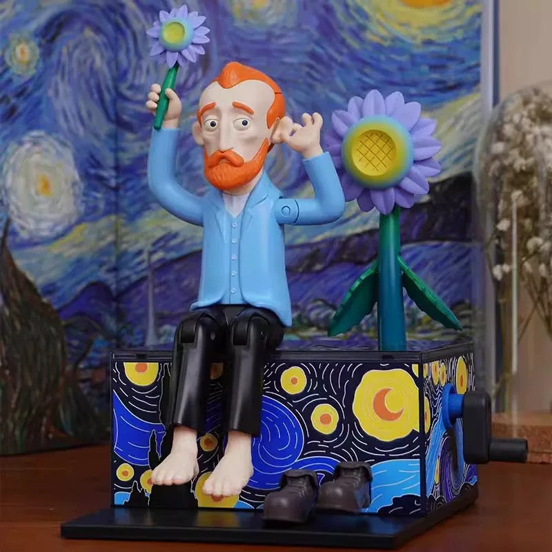 Original Vincent van Gogh Series Automata Arts