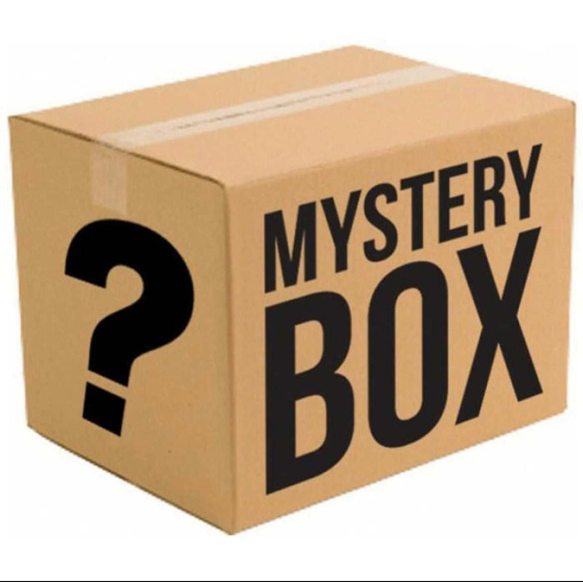 A Surprise— Handmade Crafts Mystery Box