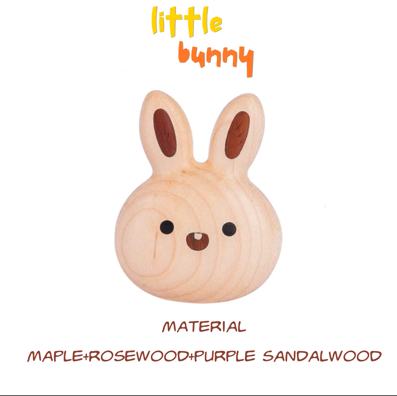 Handmade Super Cute Animals Wooden Fridge Magnet