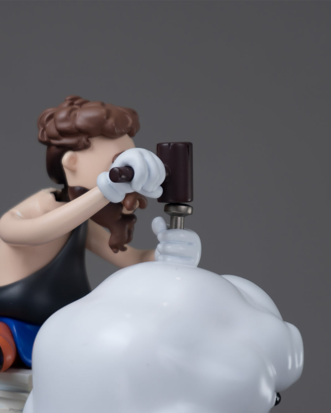 🎉Early Bird-Automata Artist Series-Michelangelo And David