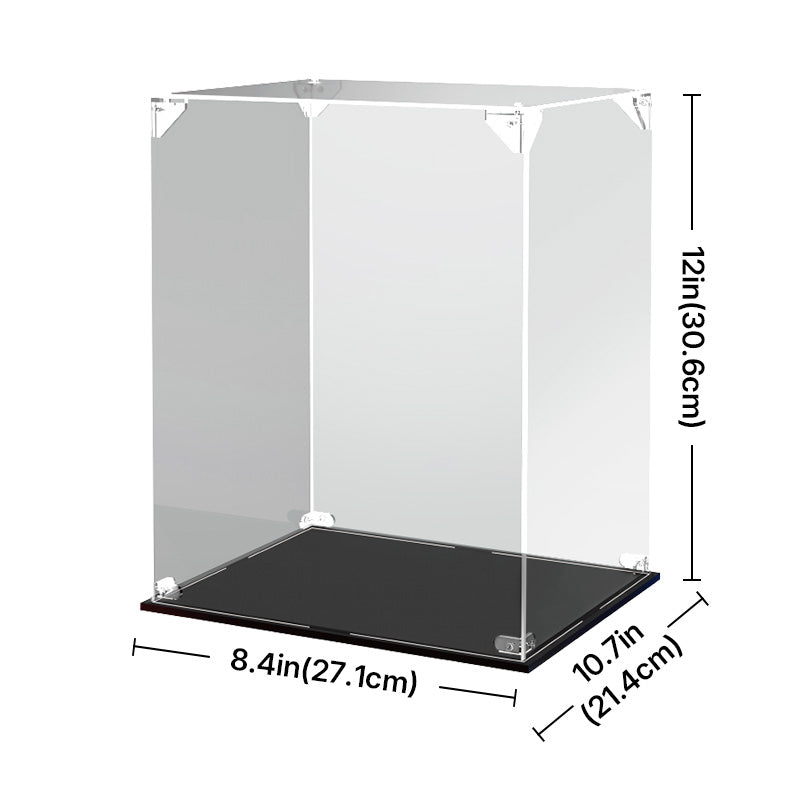 CRAFTSMM Acrylic Display Case – Preserve the Beauty Within