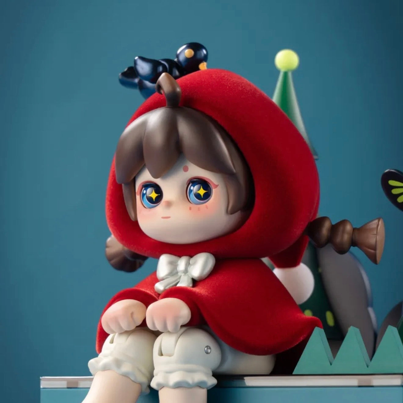 Limited Edition Little Red Riding Hood Automata — Night Edition
