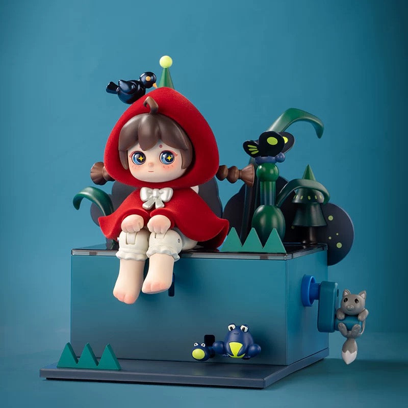 Limited Edition Little Red Riding Hood Automata — Night Edition