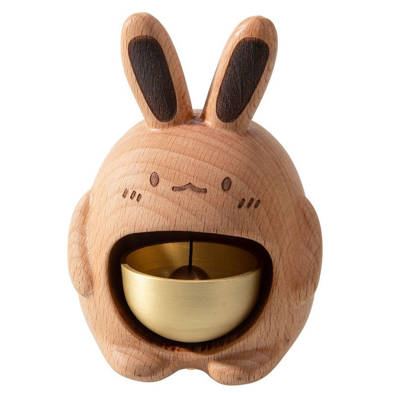 The Adorable Rabbit Shape Doorbell - A Charming Addition to Your Home Decoration