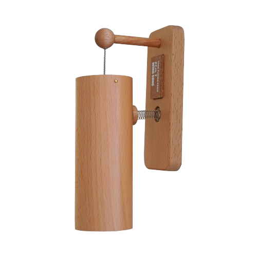Original WIND SONG™ Wooden Door Chime – Handcrafted Harmony for Every
